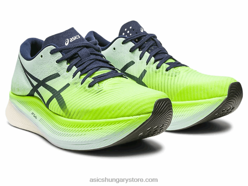 metaspeed égbolt Asics 0BNZ02147 veszély zöld/ég