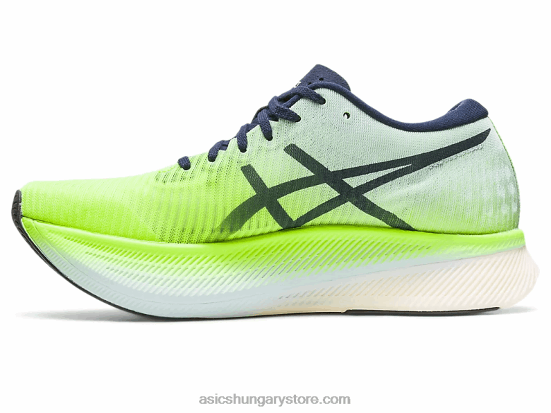 metaspeed égbolt Asics 0BNZ02147 veszély zöld/ég