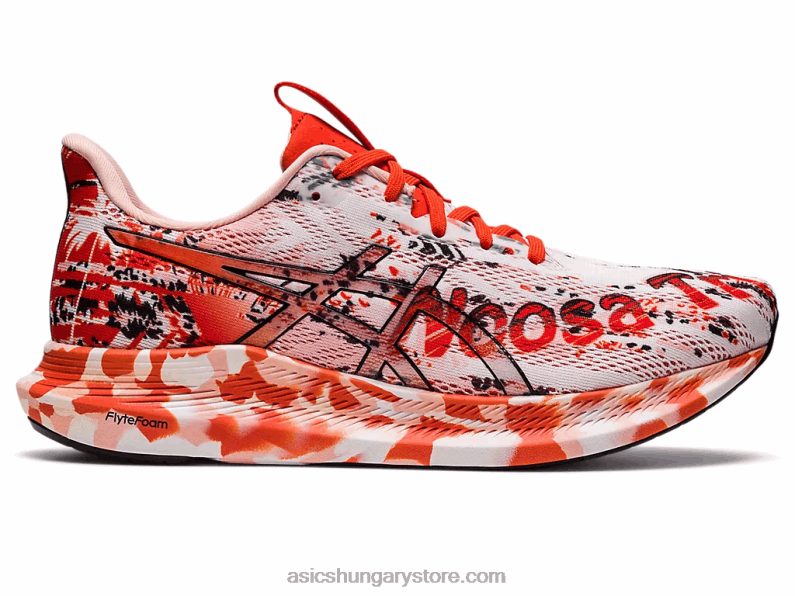 noosa tri 14 Asics 0BNZ03120 fehér fekete