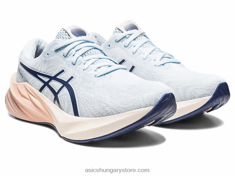 novablast 3 nagino Asics 0BNZ02140 ég/krém