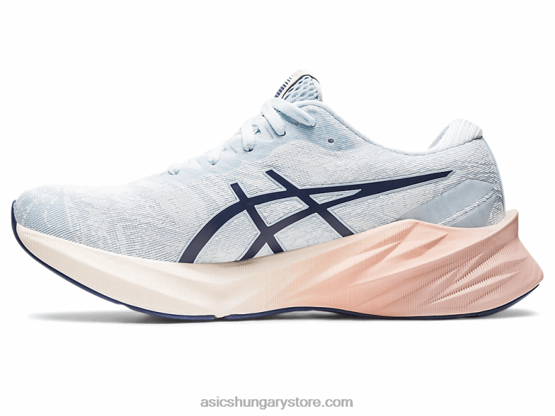 novablast 3 nagino Asics 0BNZ02140 ég/krém