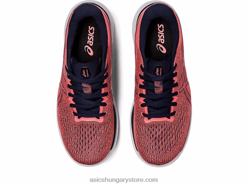 sikló 3 széles Asics 0BNZ02527 papaya/éjfél