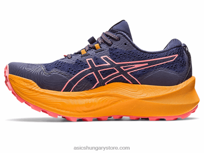 trabuco max 2 Asics 0BNZ02286 éjfél/papaya