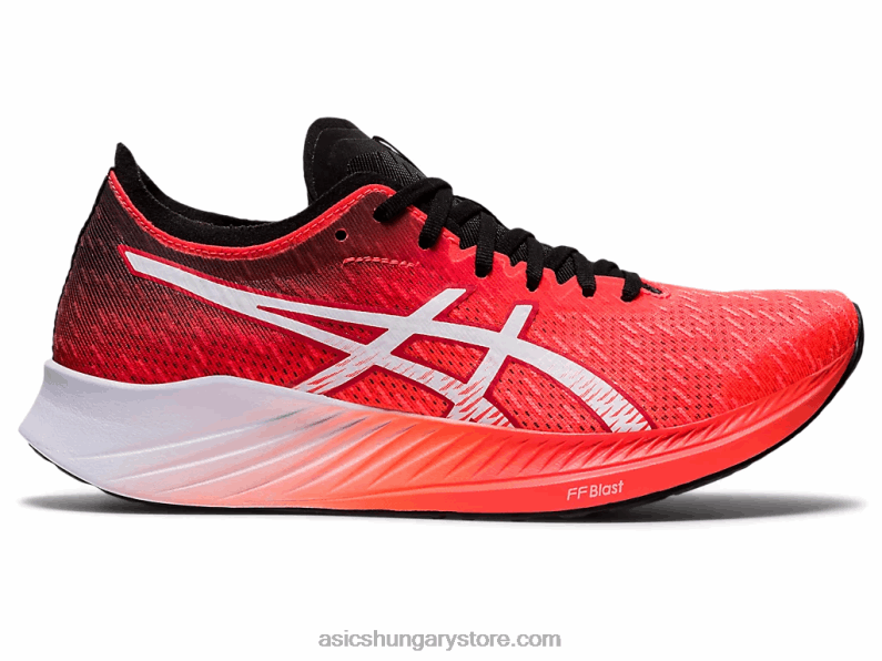 varázslatos sebesség Asics 0BNZ03949 napkelte piros/fehér