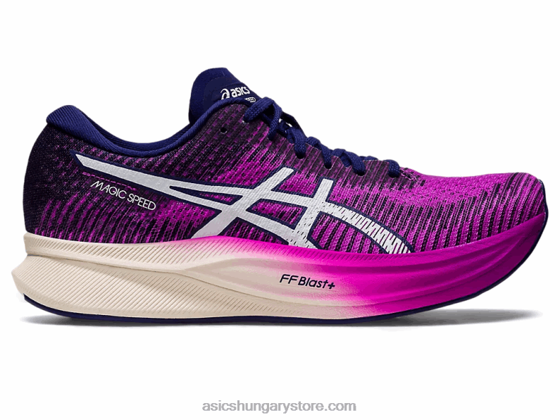 varázssebesség 2 Asics 0BNZ02805 orchidea/fehér