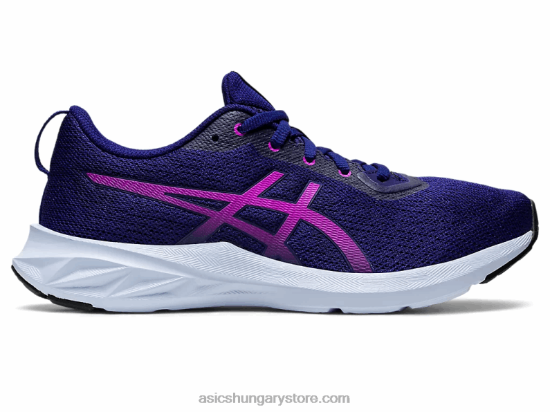 versablast 2 Asics 0BNZ02862 búvárkék/orchidea