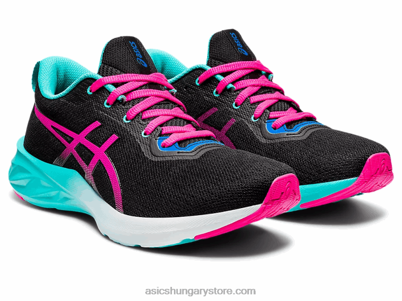 versablast 2 Asics 0BNZ02985 fekete/rózsaszín glo