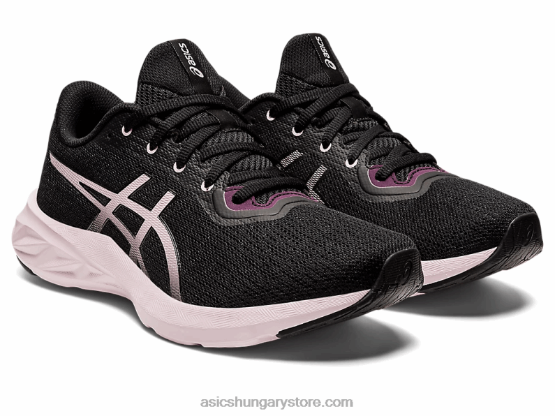 versablast 2 Asics 0BNZ03154 fekete/alig rózsa