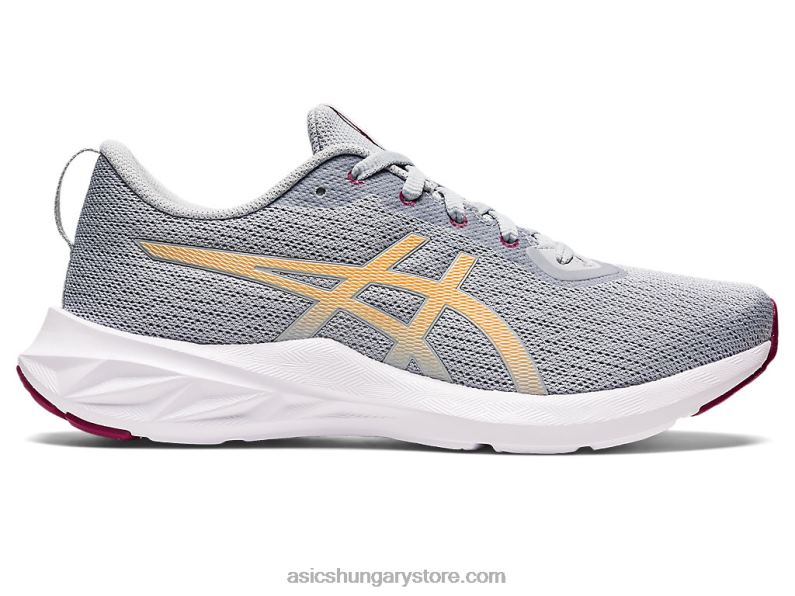 versablast 2 Asics 0BNZ03157 piemonti szürke/pezsgő