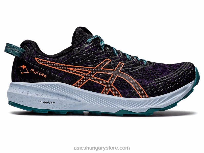 fuji lite 3 Asics 0BNZ02697 éjszakai árnyékoló/nova narancs