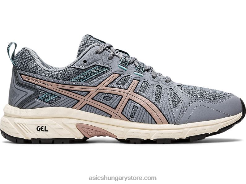 gél-vállalkozás 7 Asics 0BNZ04150 lapkő/fawn