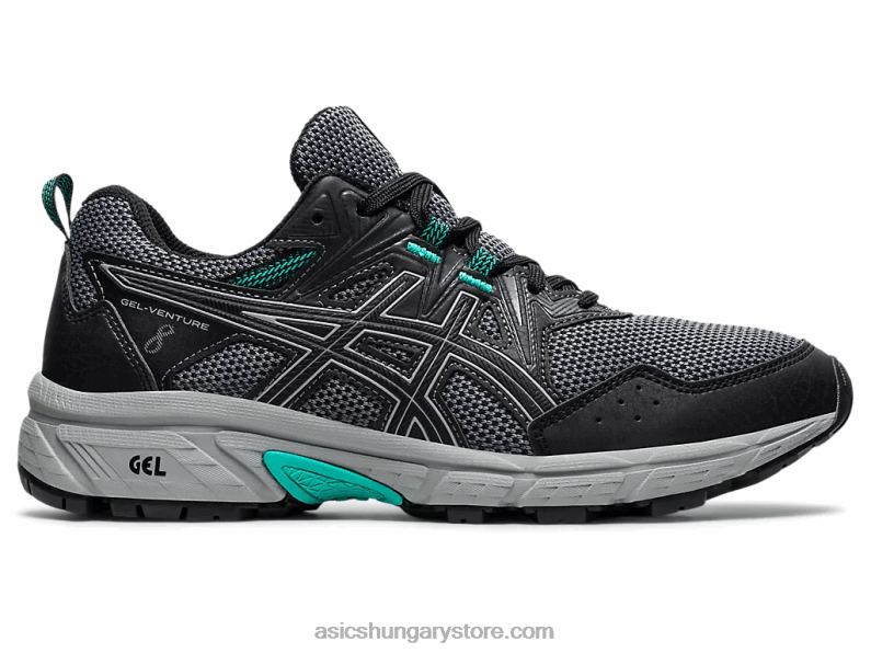 gél-venture 8 széles Asics 0BNZ03946 fekete/lapkő