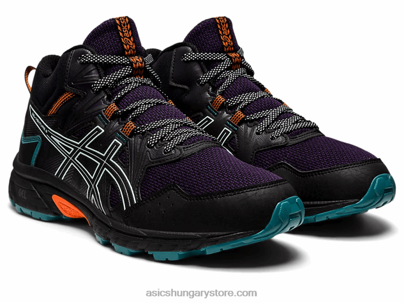 gel-venture 8 mt Asics 0BNZ02898 fekete/puha égbolt