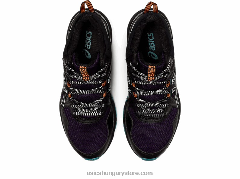 gel-venture 8 mt Asics 0BNZ02898 fekete/puha égbolt