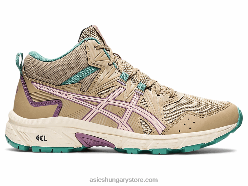 gel-venture 8 mt Asics 0BNZ03587 fa krepp/rózsakvarc