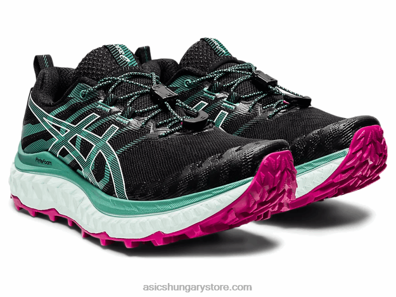 trabuco max Asics 0BNZ03461 fekete/nyugtató tenger