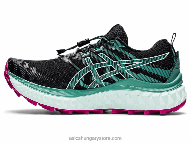 trabuco max Asics 0BNZ03461 fekete/nyugtató tenger