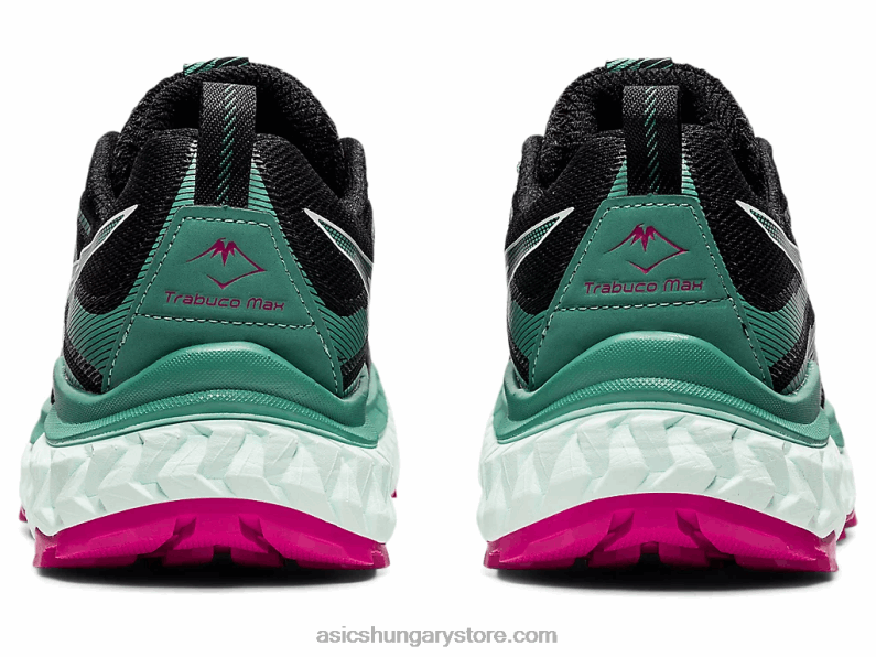 trabuco max Asics 0BNZ03461 fekete/nyugtató tenger