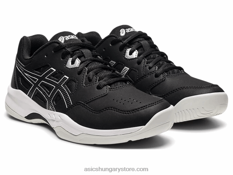 gél-renma Asics 0BNZ03808 fekete-fehér