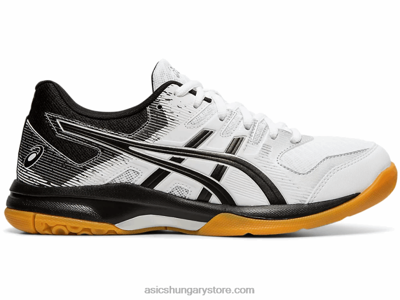 gél-rakéta 9 Asics 0BNZ04208 fehér fekete