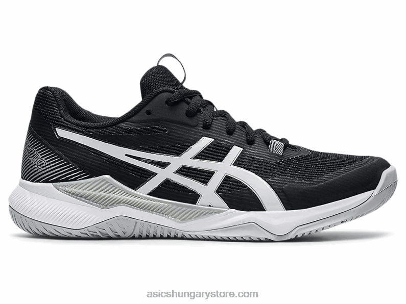 gél-taktika Asics 0BNZ03562 fekete-fehér