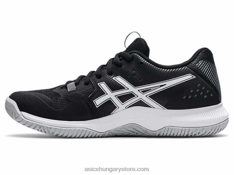 gél-taktika Asics 0BNZ03562 fekete-fehér