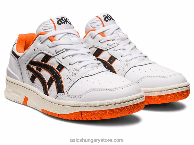 ex89 Asics 0BNZ0145 fehér/habanero