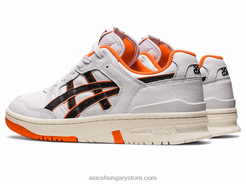 ex89 Asics 0BNZ0145 fehér/habanero