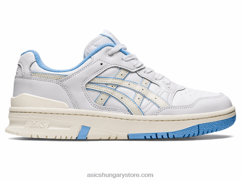 ex89 Asics 0BNZ0146 fehér/krém