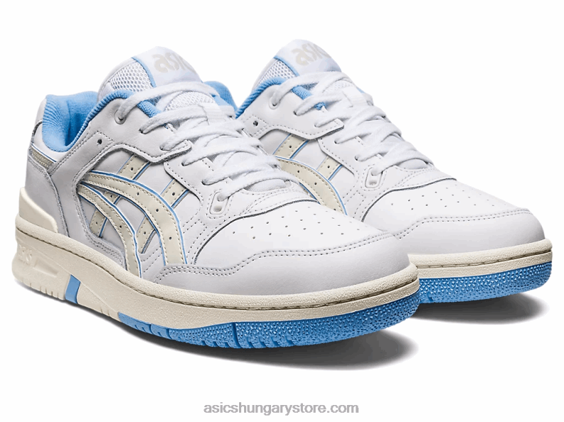 ex89 Asics 0BNZ0146 fehér/krém