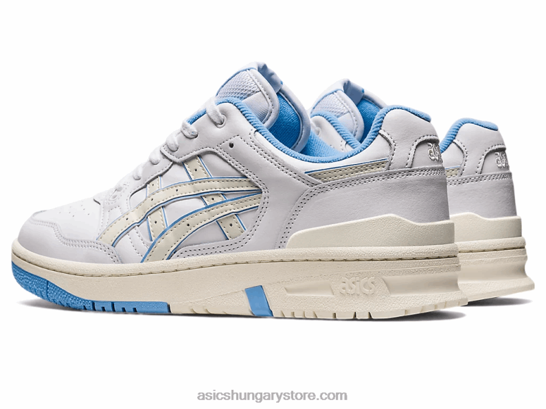 ex89 Asics 0BNZ0146 fehér/krém