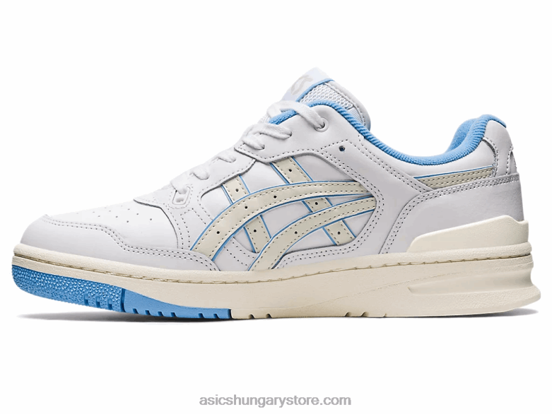 ex89 Asics 0BNZ0146 fehér/krém