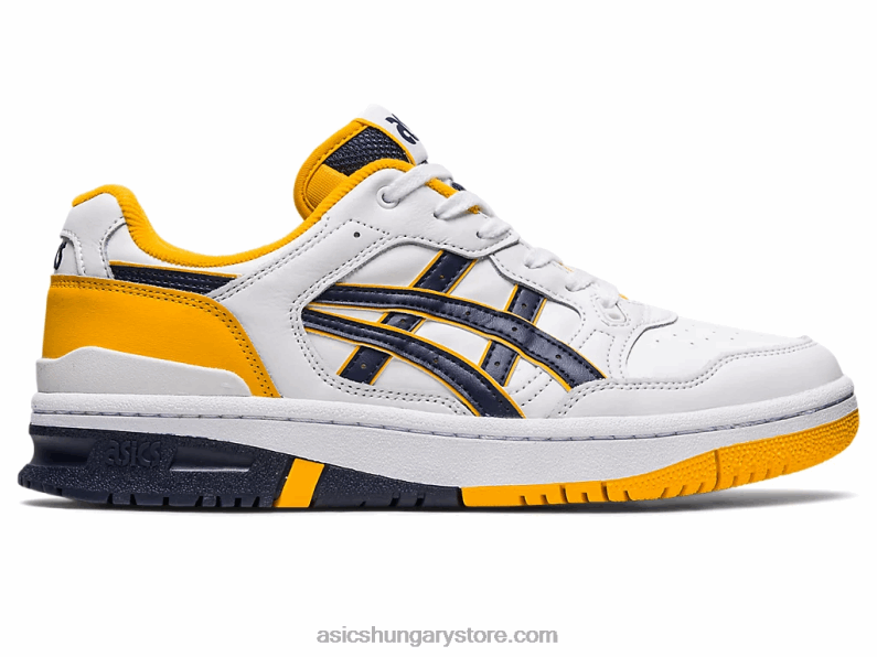 ex89 Asics 0BNZ0148 fehér/éjfél