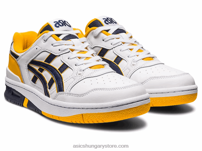 ex89 Asics 0BNZ0148 fehér/éjfél