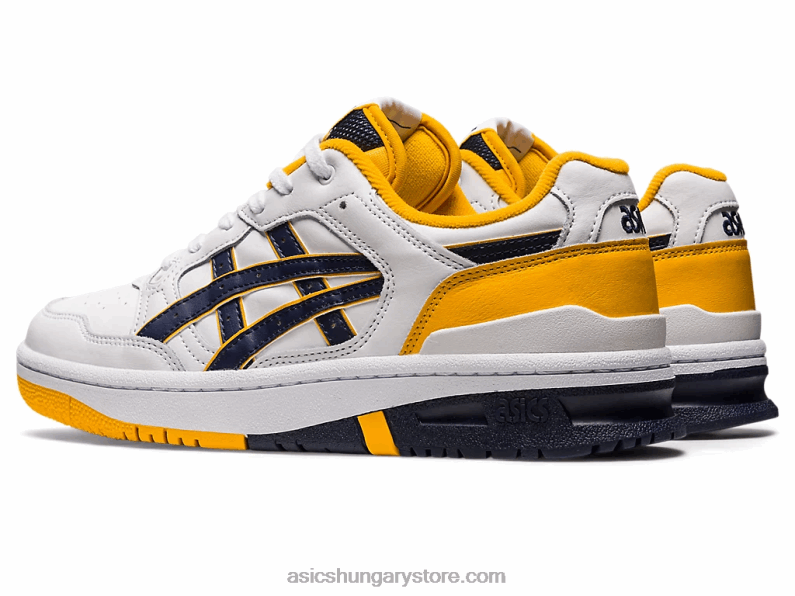 ex89 Asics 0BNZ0148 fehér/éjfél