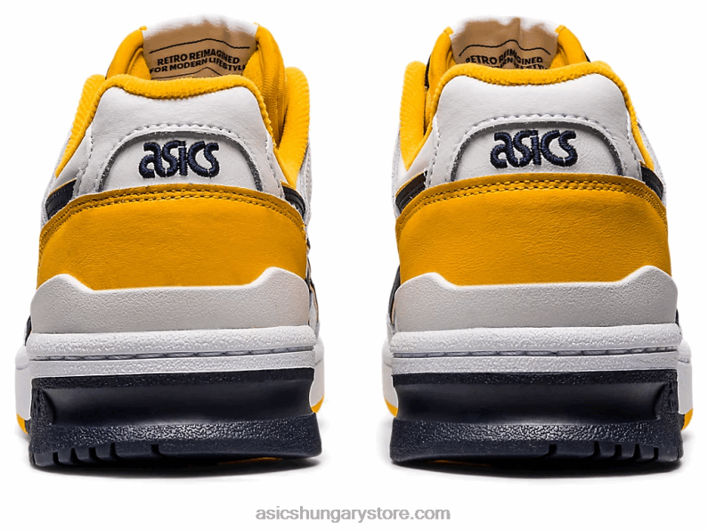 ex89 Asics 0BNZ0148 fehér/éjfél