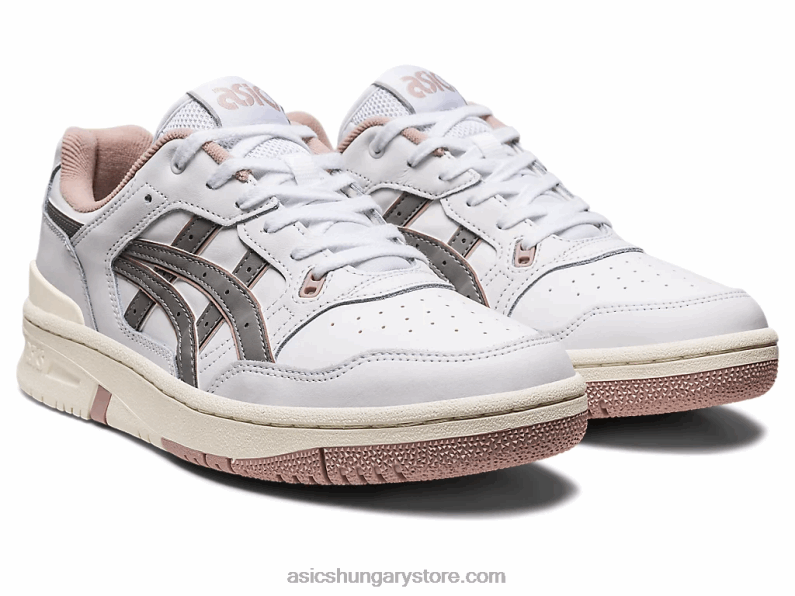 ex89 Asics 0BNZ0184 fehér/agyagszürke