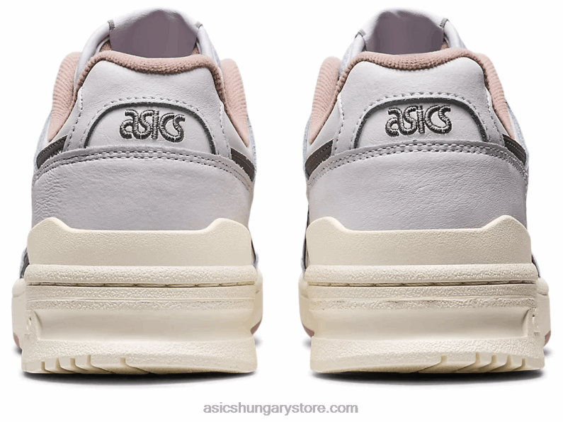 ex89 Asics 0BNZ0184 fehér/agyagszürke