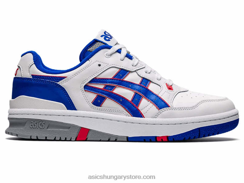 ex89 Asics 0BNZ0656 fehér/illúziókék