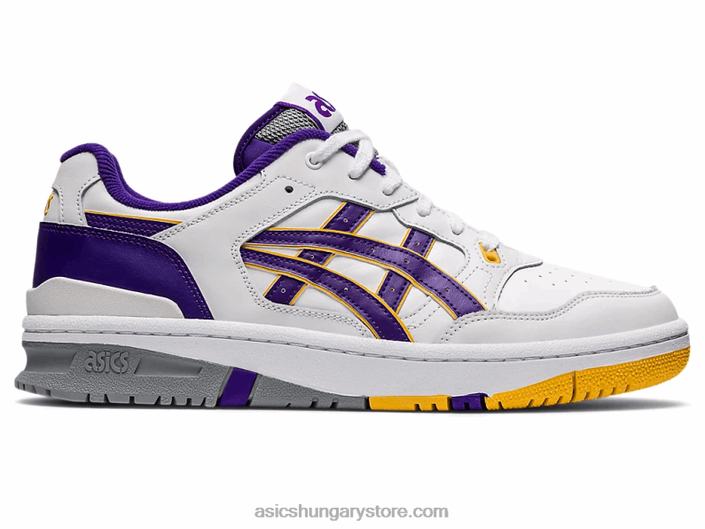 ex89 Asics 0BNZ0657 fehér/dzsentri lila