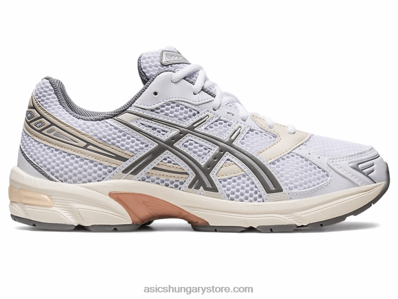 gél-1130 Asics 0BNZ0167 fehér/agyagszürke