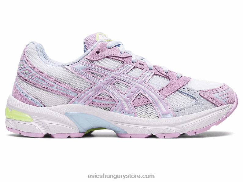 gél-1130 Asics 0BNZ02616 fehér/lila tech