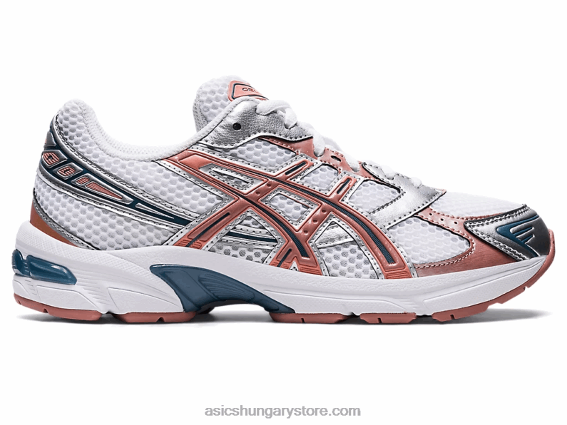 gél-1130 Asics 0BNZ02652 fehér/umeboshi