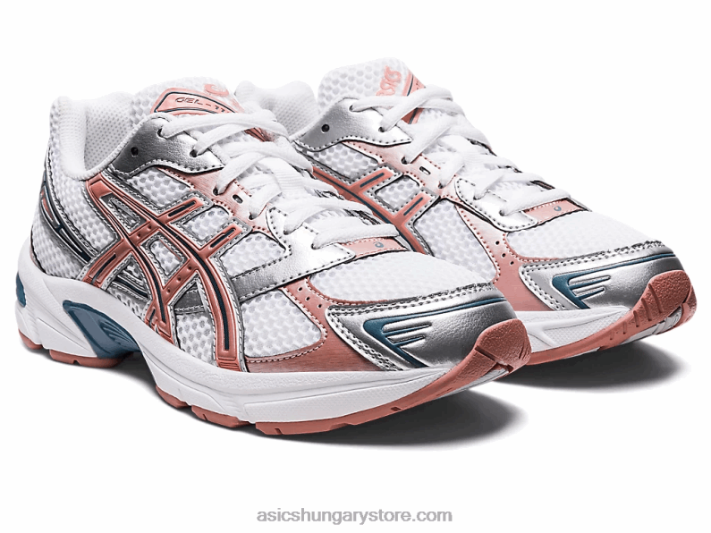 gél-1130 Asics 0BNZ02652 fehér/umeboshi