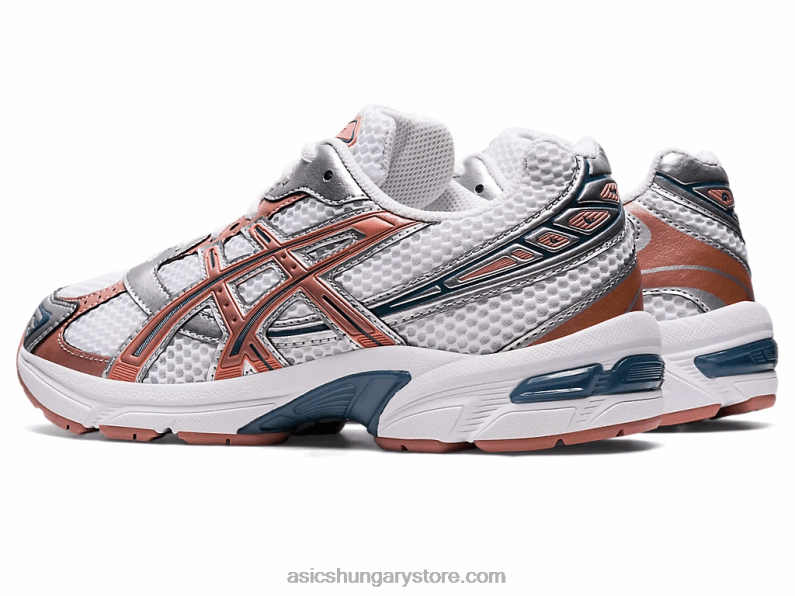 gél-1130 Asics 0BNZ02652 fehér/umeboshi