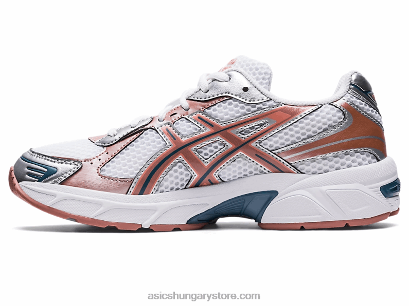 gél-1130 Asics 0BNZ02652 fehér/umeboshi