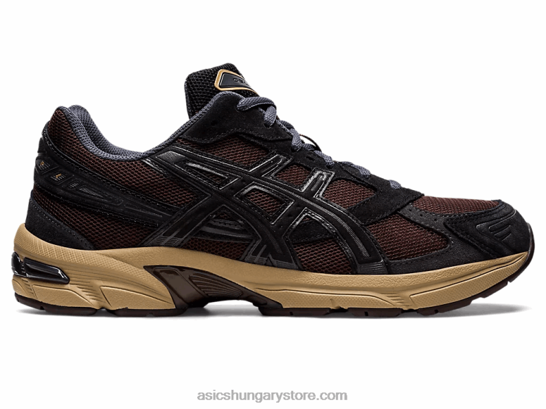 gél-1130 Asics 0BNZ0833 kávé/fekete