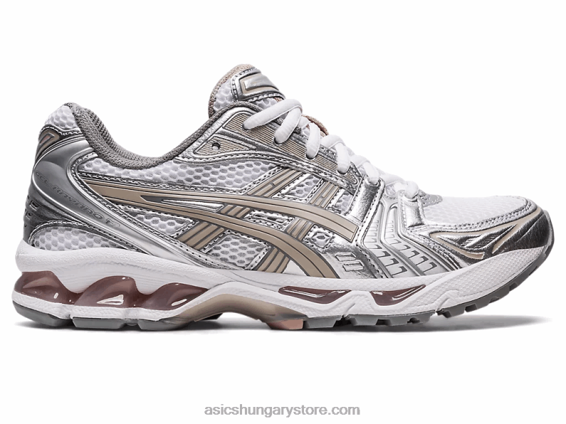 gél-kayano 14 Asics 0BNZ02192 fehér/holdkő