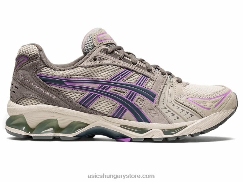 gél-kayano 14 Asics 0BNZ02691 nyír/vasas