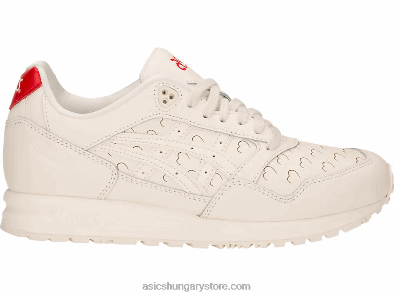 gél-saga Asics 0BNZ04211 krém/tejszín